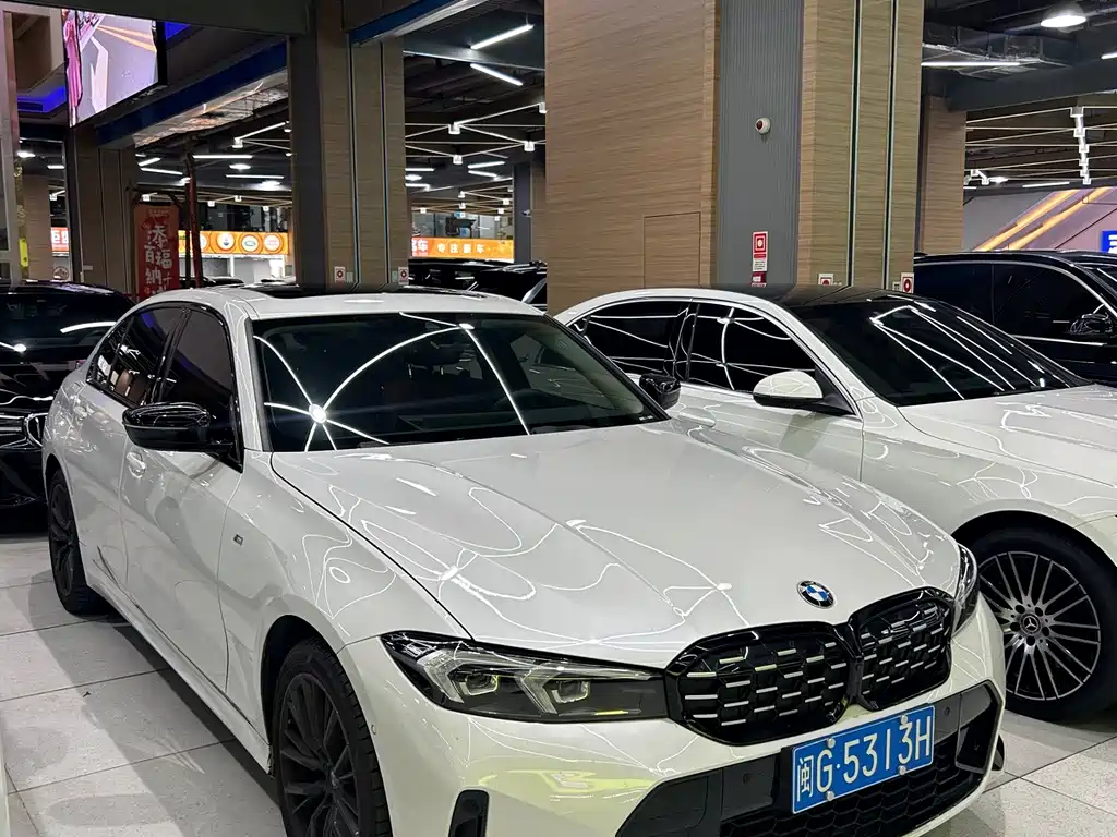 BMW 3 Series — миниатюра 5