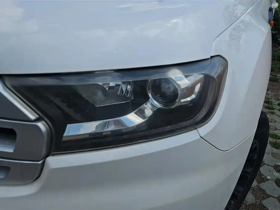 Ford Everest 2017 2.0T AT 5 мест