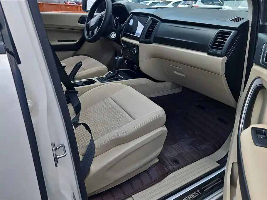Ford Everest 2017 2.0T AT 5 мест