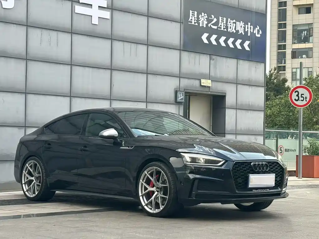 Audi S5 — миниатюра 3