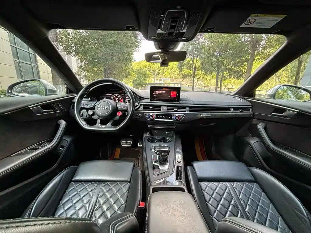 Audi S5 — миниатюра 6