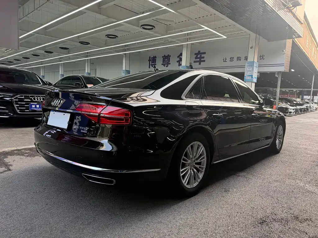 Audi A8 — фотографии объявления, Фото 23