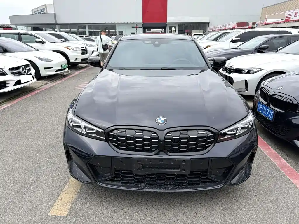 BMW 3 Series 3 2024 325Li M Sport