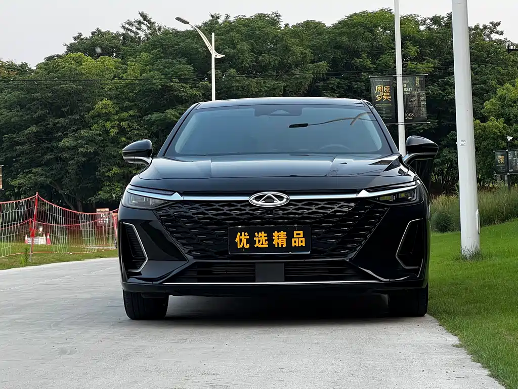Chery Arrizo 8 8 2024 1.6T DCT