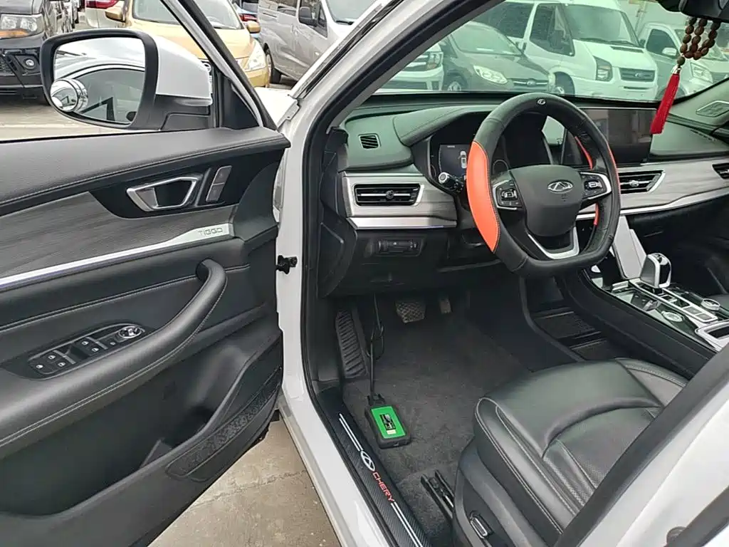 Chery Tiggo 8 — миниатюра 16