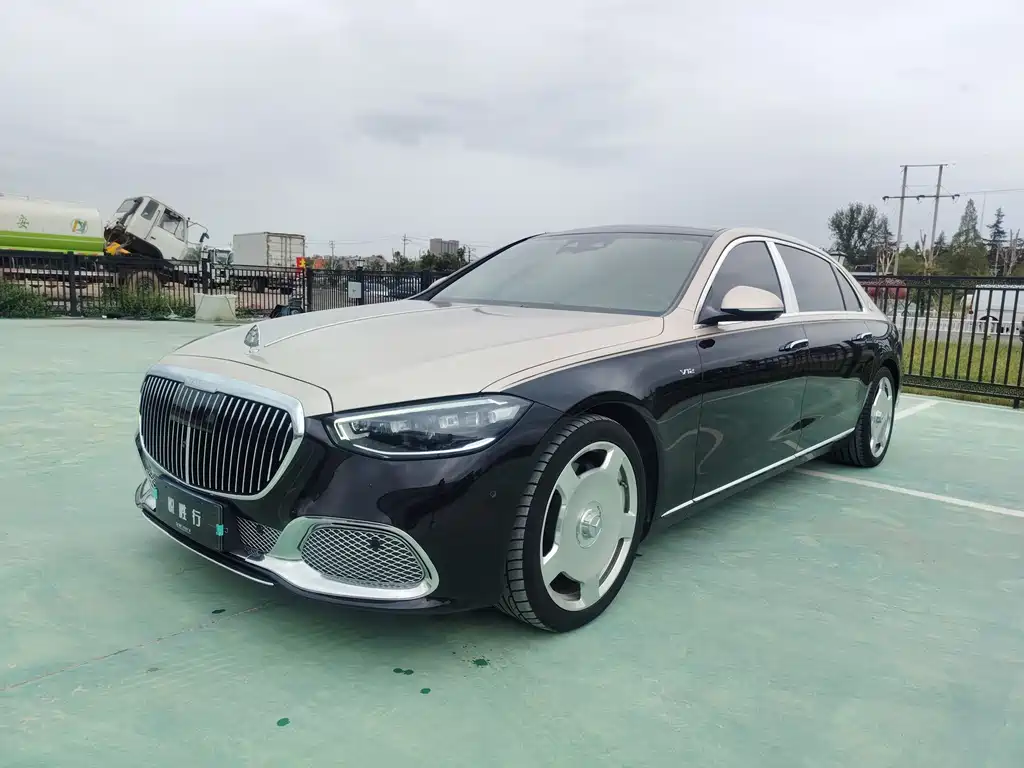 MERCEDES-BENZ MAYBACH S CLASS