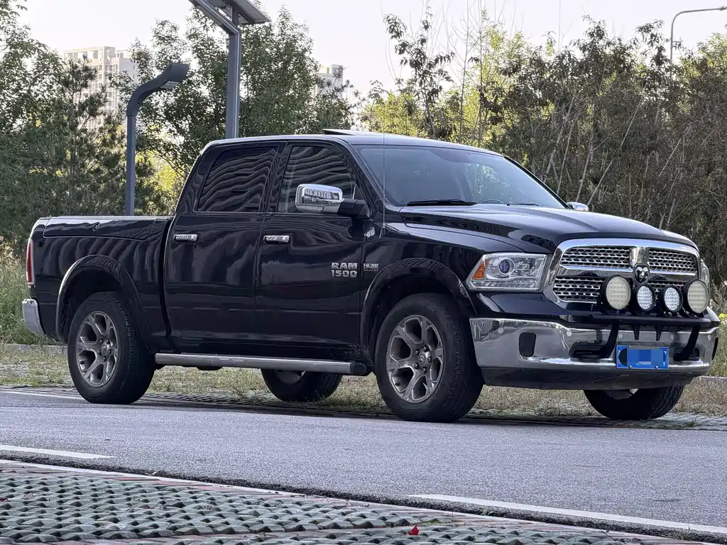 RAM Ram Trucks — миниатюра 3