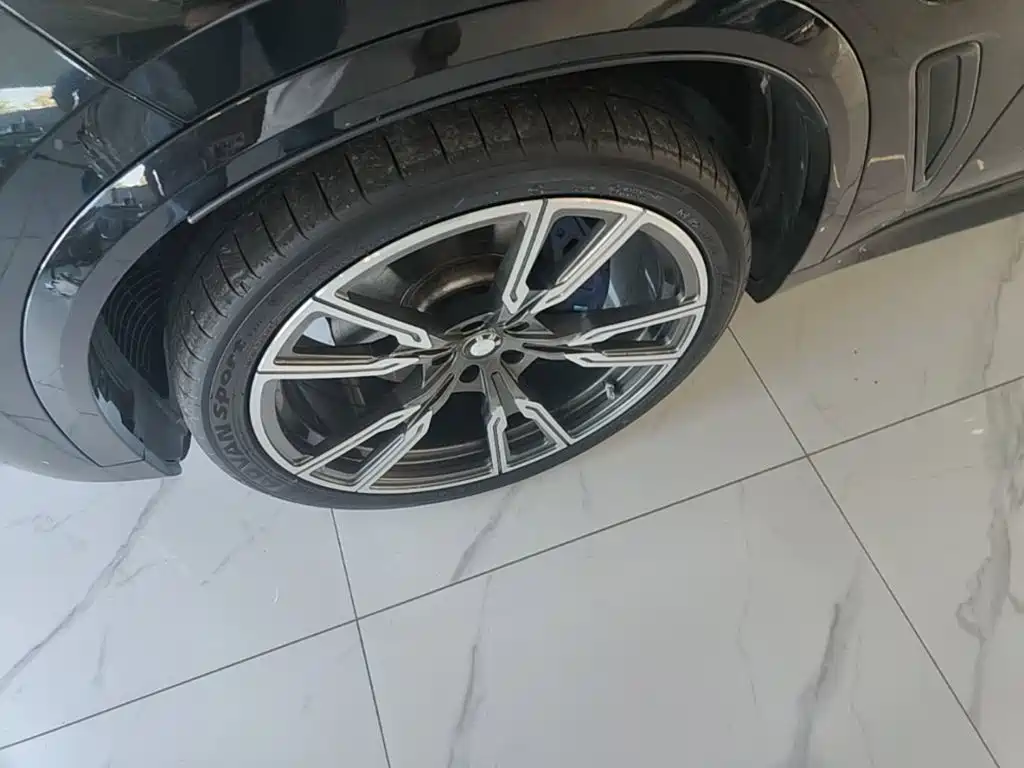 BMW X5 New Energy (Import) — миниатюра 23