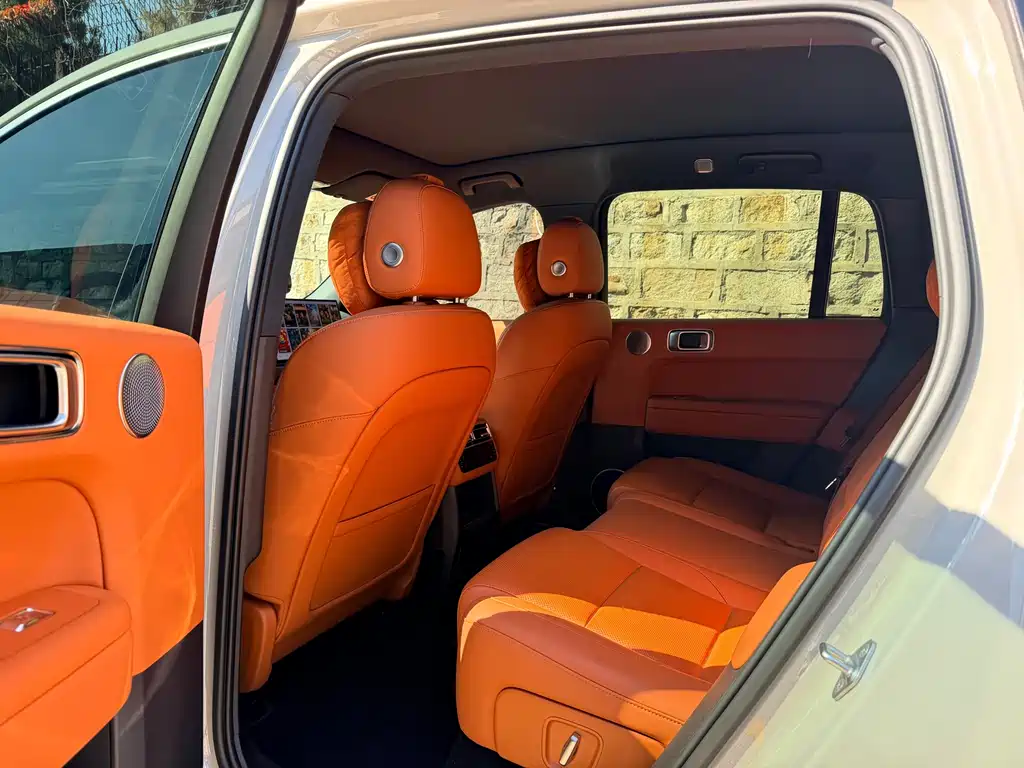 Li Auto Li L6 — миниатюра 6