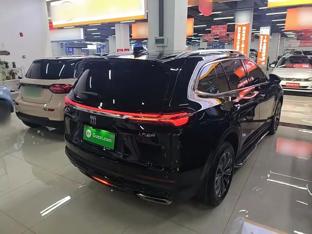 Buick Envision Plus — миниатюра 7