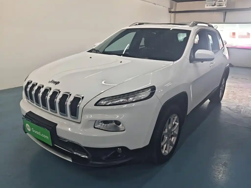 Jeep 2017 2.4L Lead