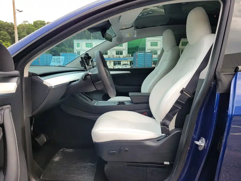 Tesla Model Y — миниатюра 9