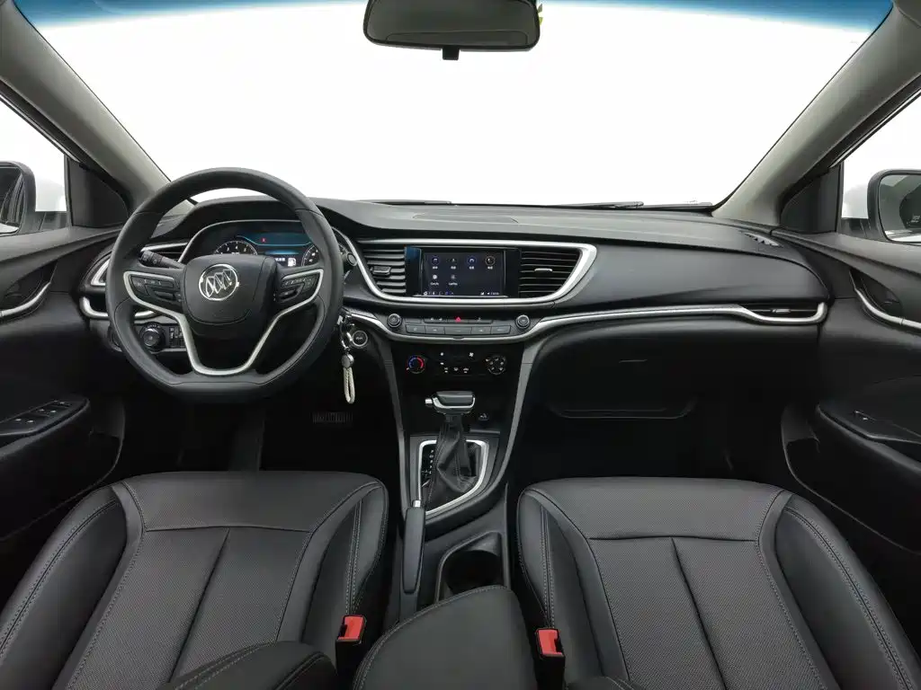 Buick Excelle — миниатюра 5