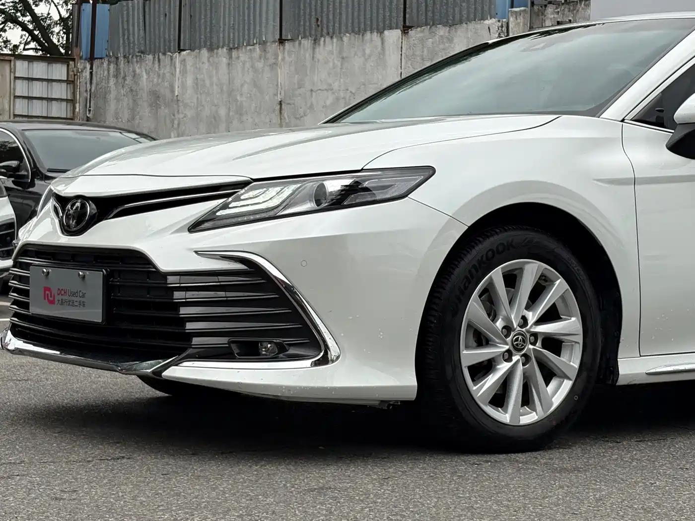 Toyota Camry id 4514261 из Китая 23