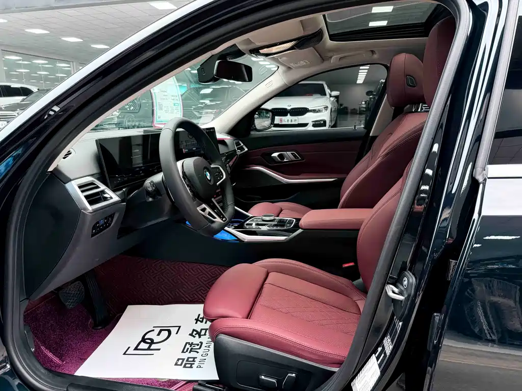 BMW 3 Series — миниатюра 4
