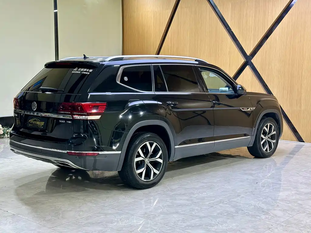 Volkswagen Teramont — миниатюра 21