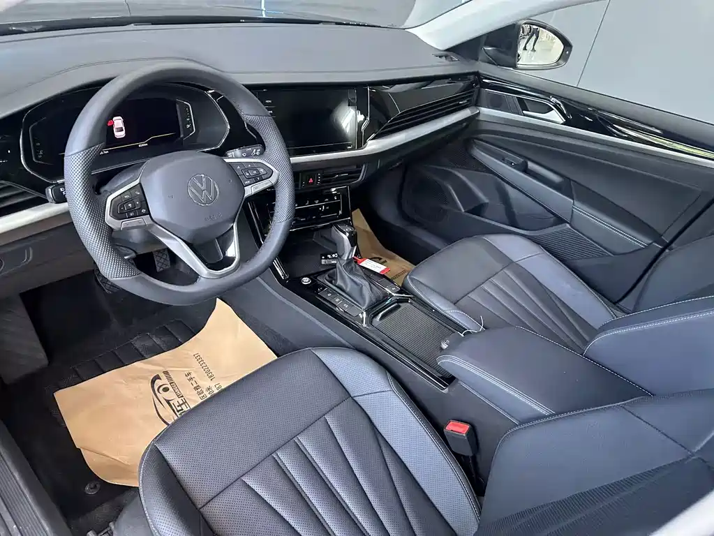 Volkswagen Passat — миниатюра 11
