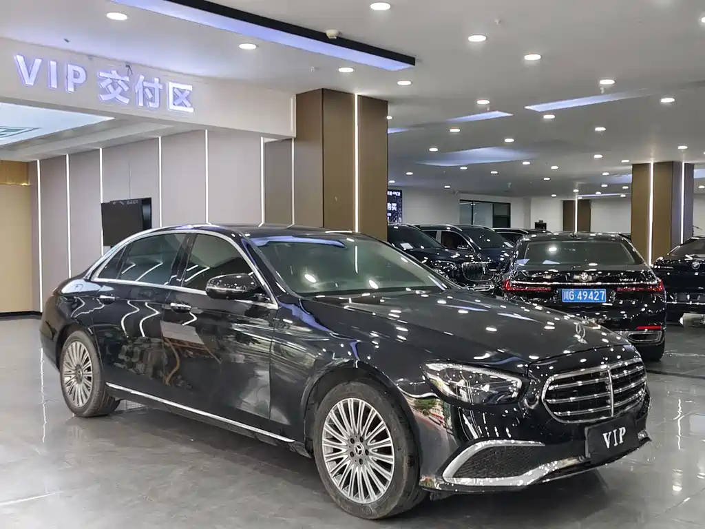 Mercedes-Benz E-Class E 2022 E 300 L Luxury