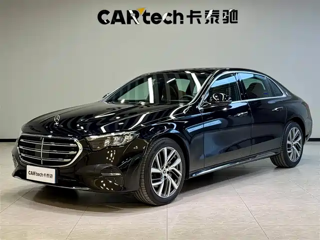 MERCEDES-BENZ E CLASS 2026