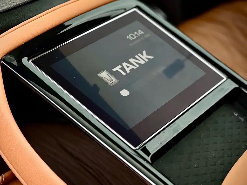 Tank Tank 500 New Energy — миниатюра 15