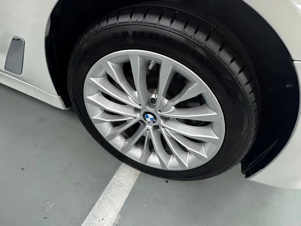 BMW 5 Series — миниатюра 5