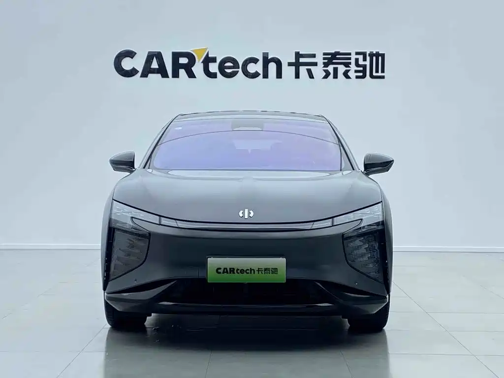 HiPhi HiPhi X — миниатюра 2