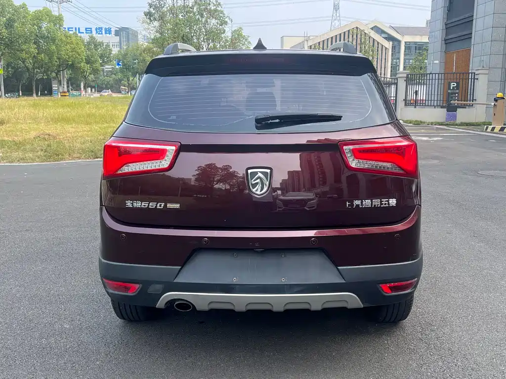 Baojun 560 — миниатюра 5