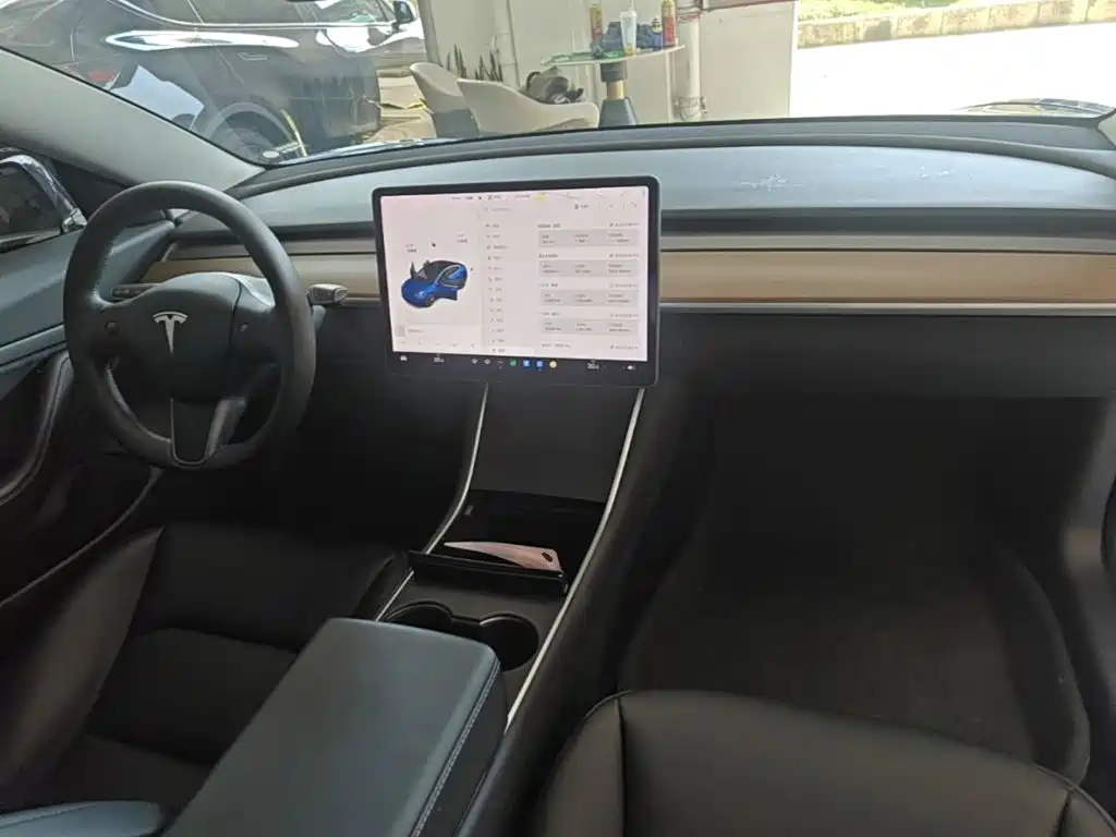Tesla Model 3 — миниатюра 10