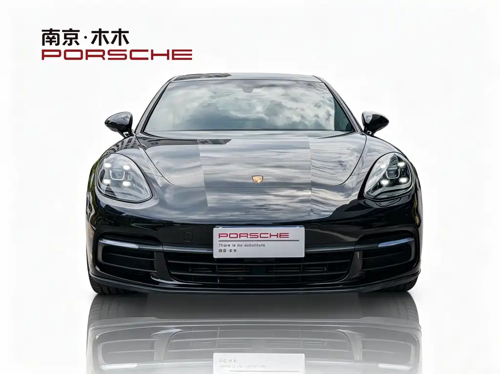 Porsche Panamera 2017 Panamera 3.0T
