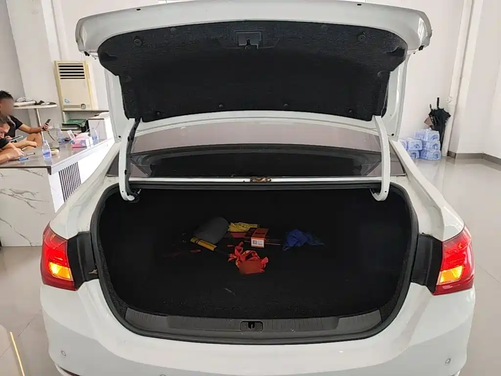 Buick Excelle — миниатюра 19