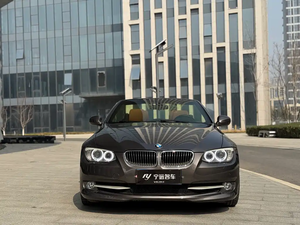 BMW 3 Series 3 2011 335i