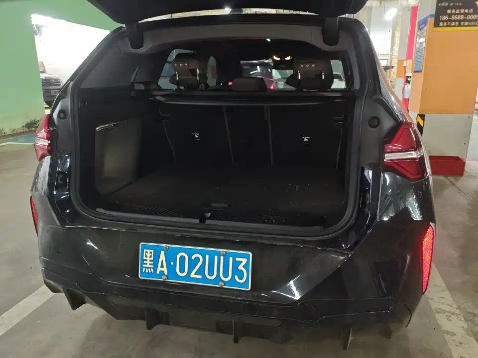 BMW X3 — миниатюра 9