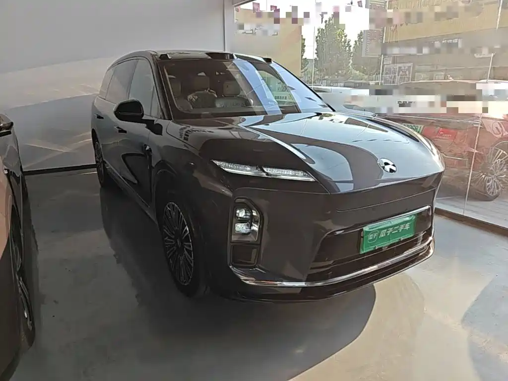 NIO ES8 — миниатюра 4