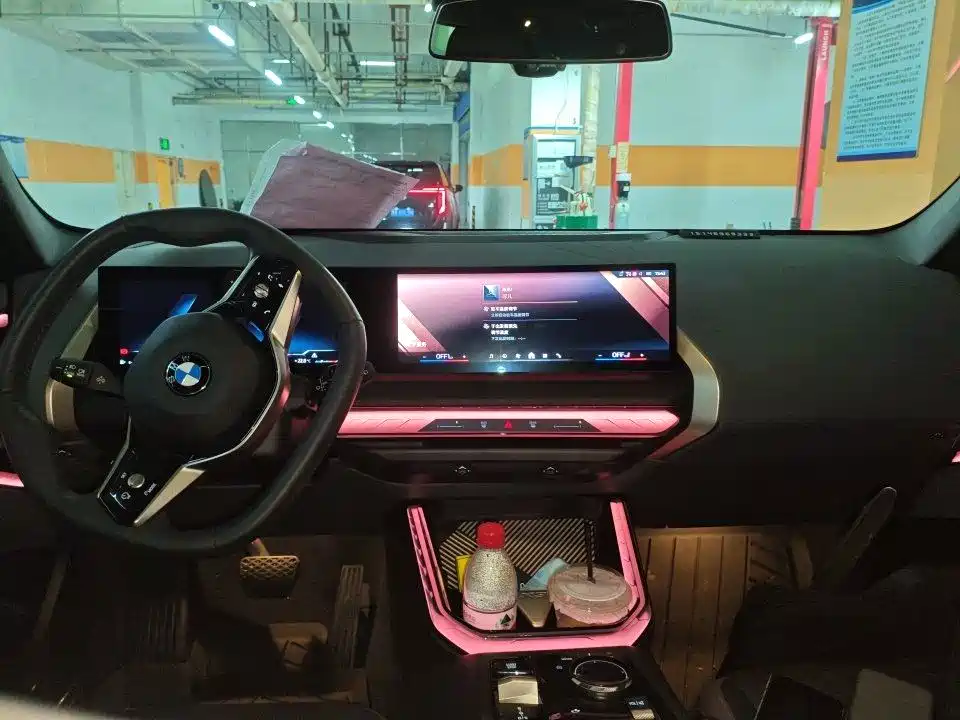BMW X3 — миниатюра 5