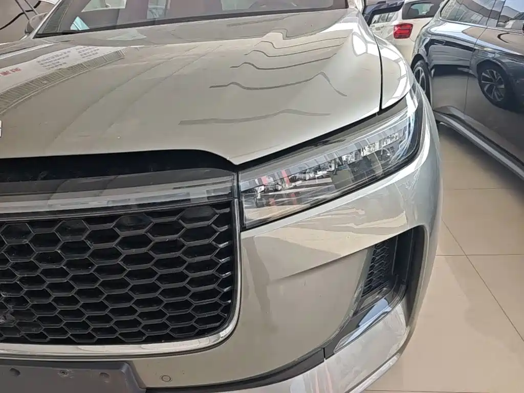 Li Auto Li ONE — миниатюра 24