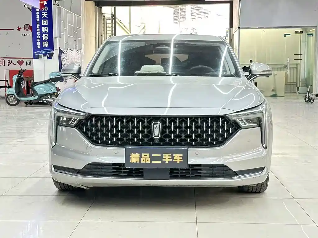 Bestune B70 2022