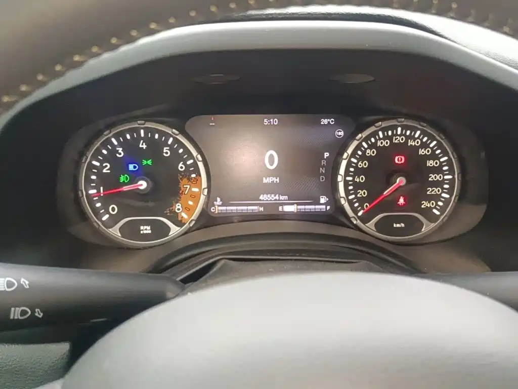 Jeep Renegade — миниатюра 12