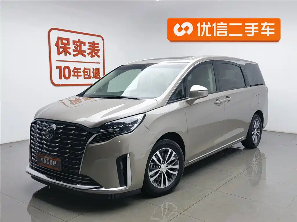 Buick GL8 2024