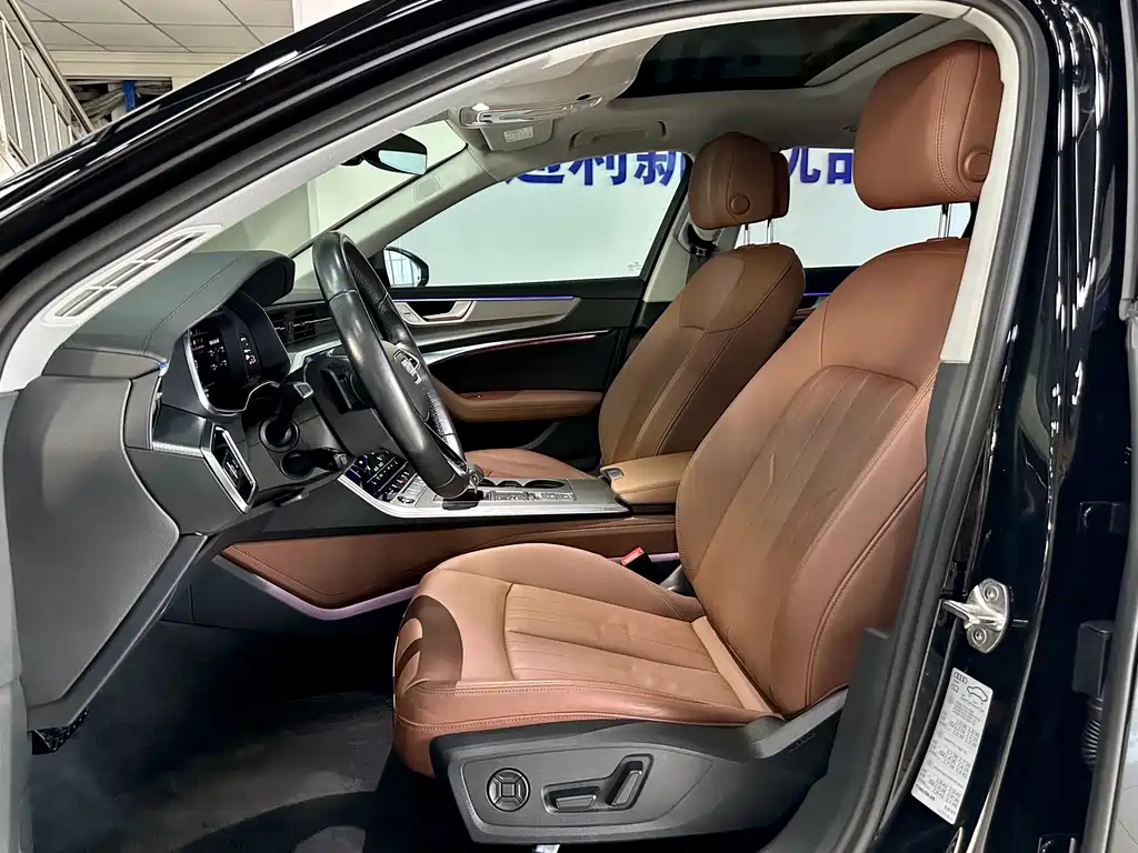 Audi A6 (Import) — миниатюра 19