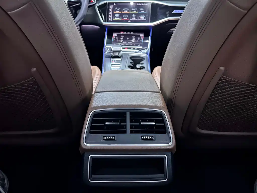 Audi A6 (Import) — миниатюра 27