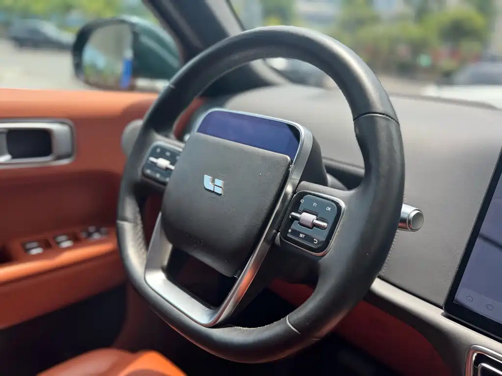 Li Auto Li L9 — миниатюра 10