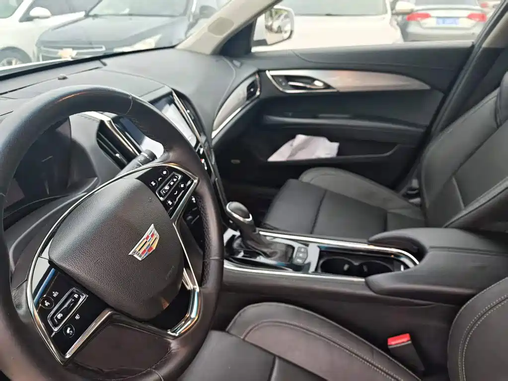 Cadillac ATS-L — миниатюра 5