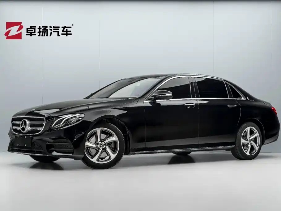 奔驰E级 2020款 E 260 L 运动型 4MATIC 2020