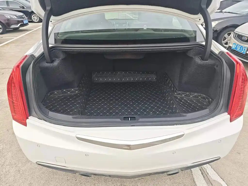 Cadillac ATS-L — миниатюра 13