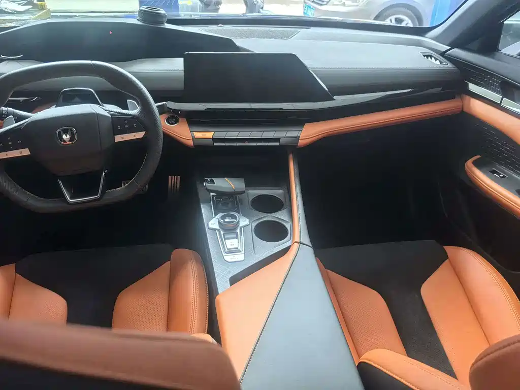 Changan UNI-V — миниатюра 15