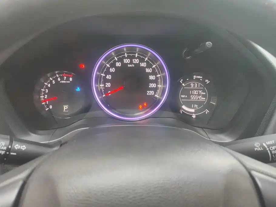 Honda XR-V — миниатюра 14
