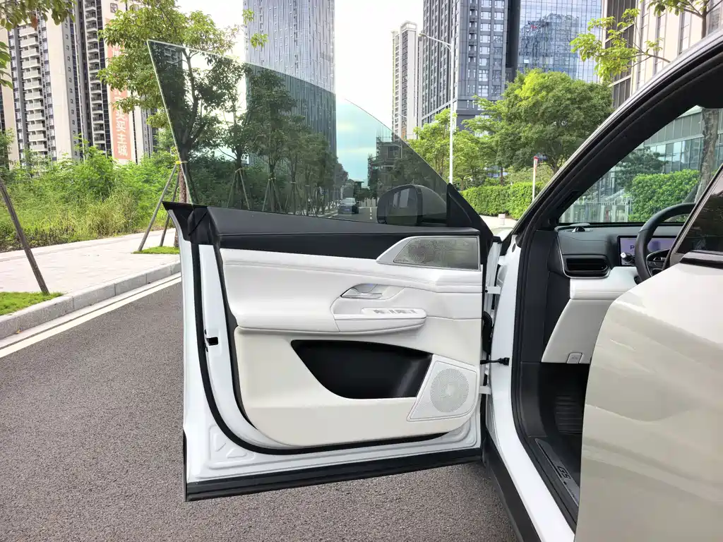 XPeng G9 — миниатюра 8