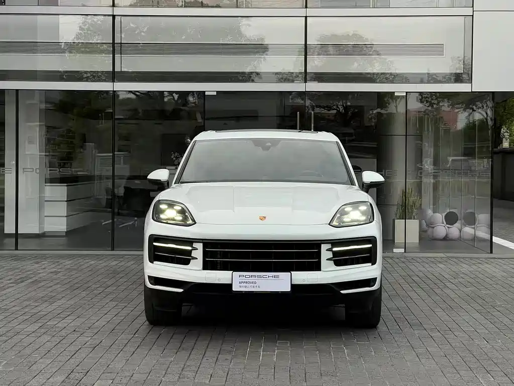 Porsche Cayenne 2024 Cayenne 3.0T