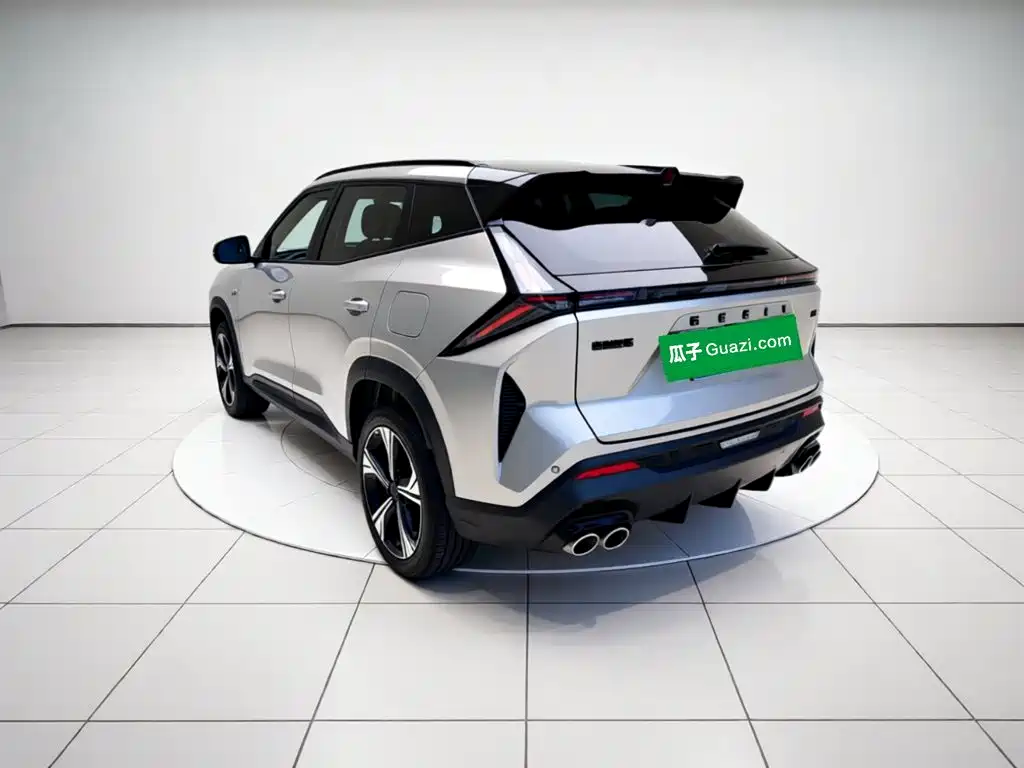 Geely Boyue 2026 1.5TD