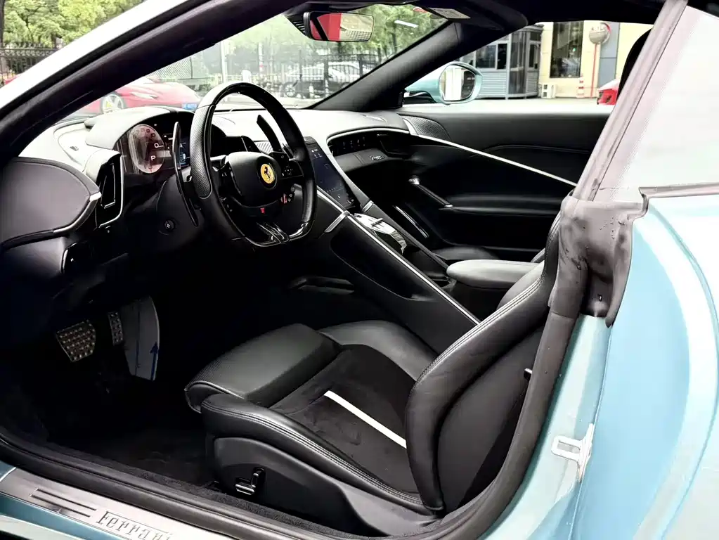Ferrari Roma 2023 Spider